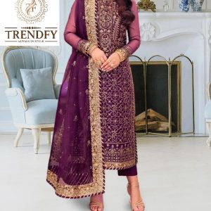 Chiffon Collection 2025 – Trendfy Edition