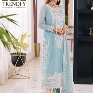 Trendfy Collection – Chiffon Edition